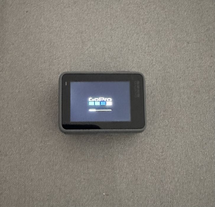GoPro Hero 7 Silver com acessorios
