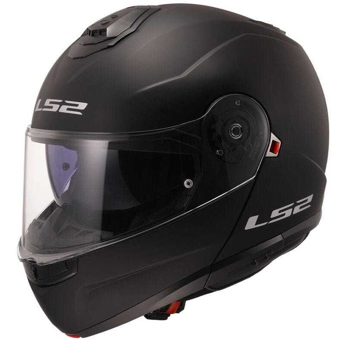 KASK MOTOCYKLOWY LS2 FF908 STROBE II szczękowy mat od M do XXL