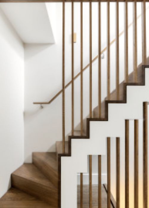 Schody drewniane na wymiar producent