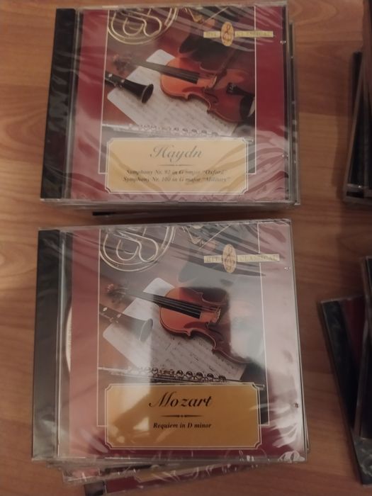 Complete Classical Music CD Collection426290310672568321