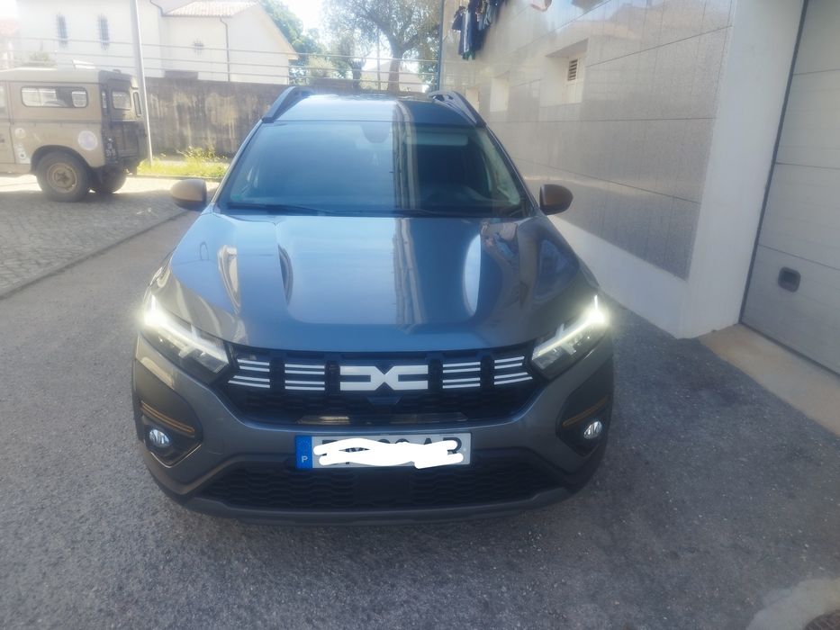 Dacia Jogger extreme bi-fuel 7 lugares
