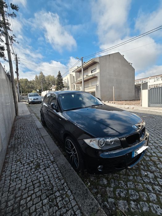 BMW 118d 143cv | Xenon | Bancos Aquecidos | Jantes 18 — photo 2