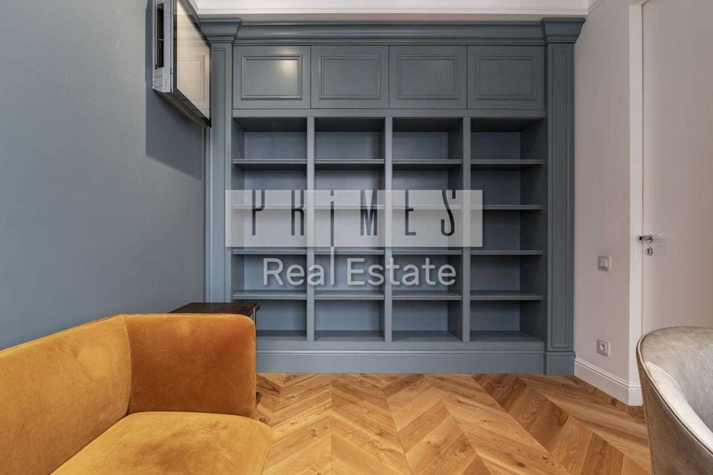 Оренда 4к АВТОНОМНОЇ квартири в ЖК Skyline Печерськ 130м2