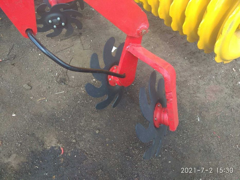 Культиватор дисколаповий Top Down TD 700 Väderstad