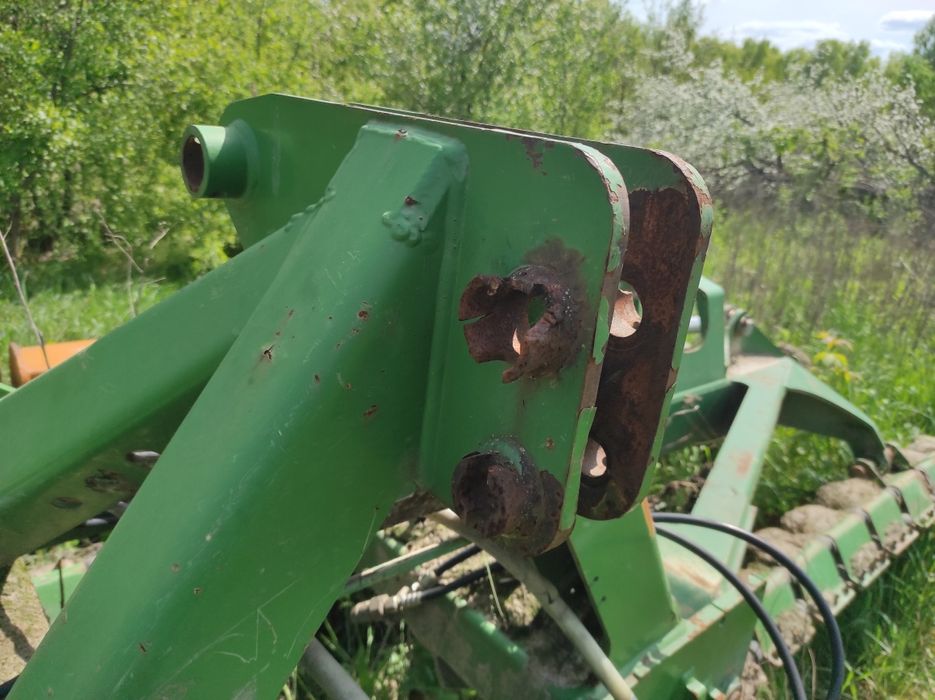 Продам Amazone Catros 6001 2011 р.