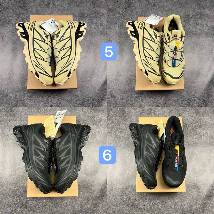 ТОП ЯКІСТЬ‼️Кросівки Salomon XT-6 /Саломон