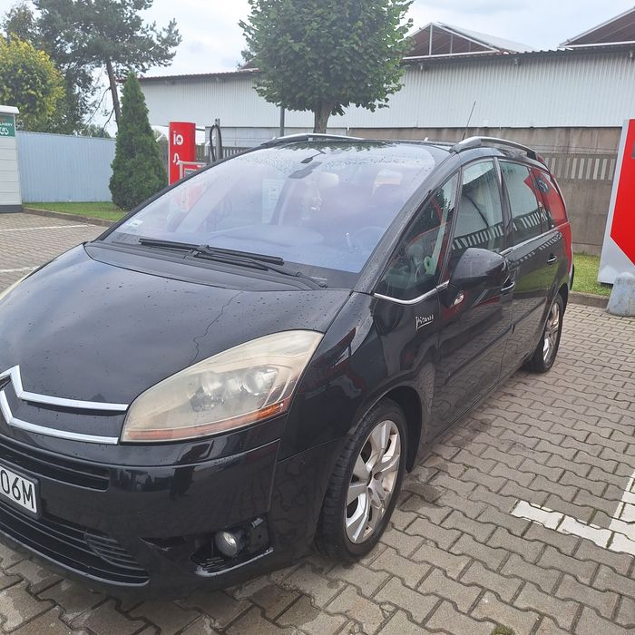 Citroen c4 grand picassa 2008 2.0 140 Km