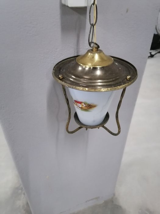Candeeiro Vintage