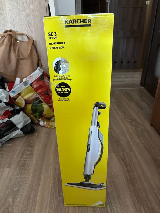 Mop parowy Karcher SC3 UPRIGHT
