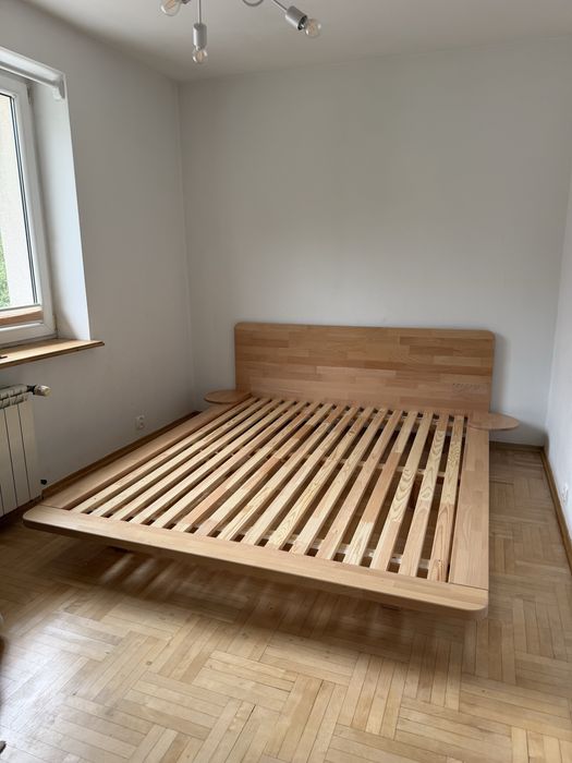 Łóżko lewitujace Scandica JAPANDIC 160x200 stan bardzo dobry