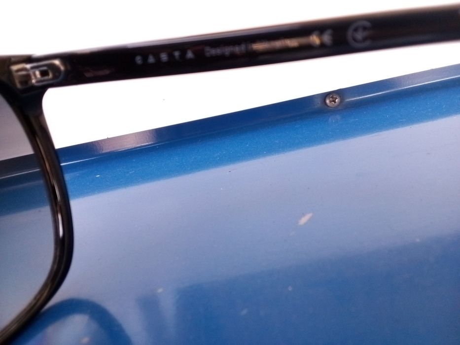 Очки каста б/у .