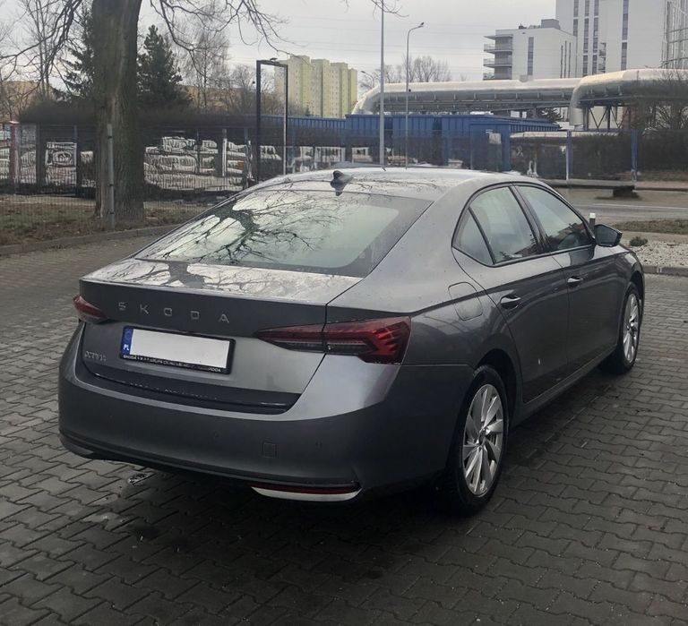 Wynajem skoda Superb, Octavia, Fabia
