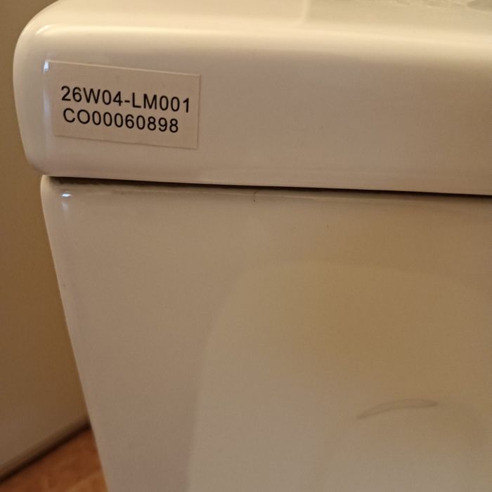 Vendo sanita semi-nova