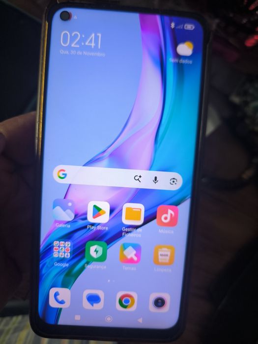 Telemovel Redmi note 9