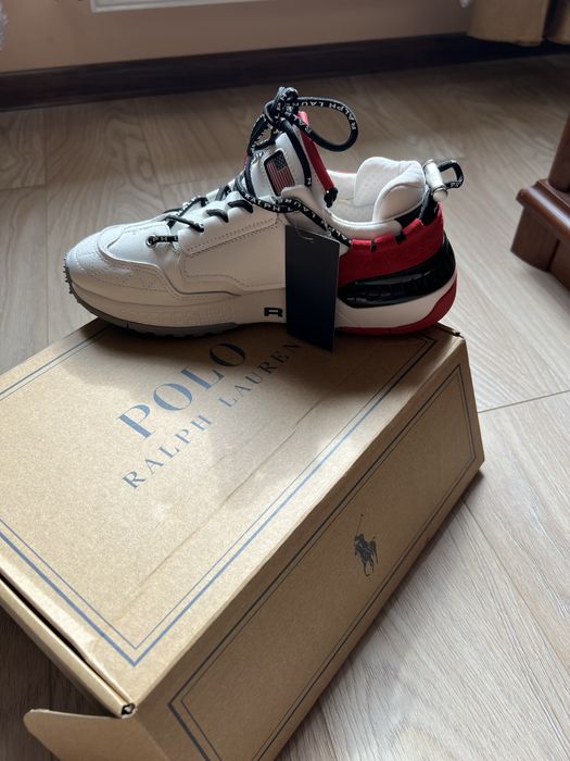 Кросівки Polo Ralph Lauren нові оригинал