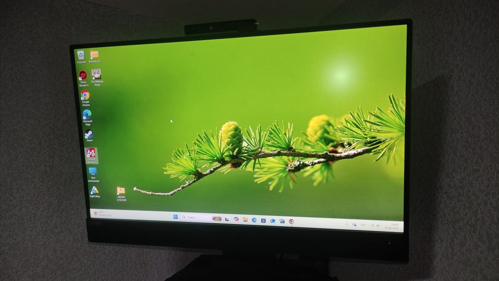 моноблок ThinkCentre M920z AIO