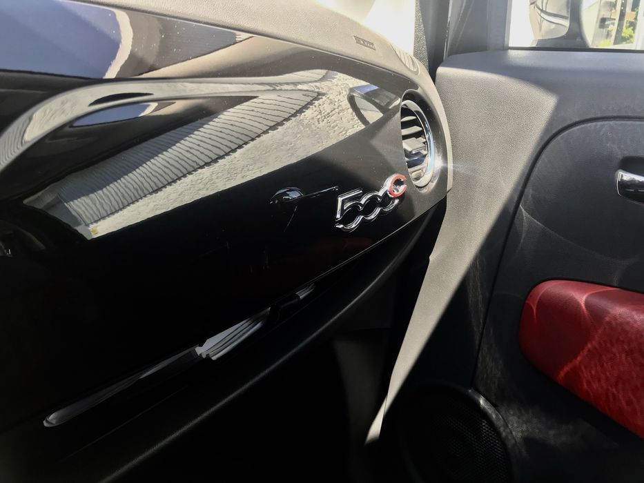 FIAT 500C 1.2 Lounge – 2014 | 55.000 km | Estado irrepreensível