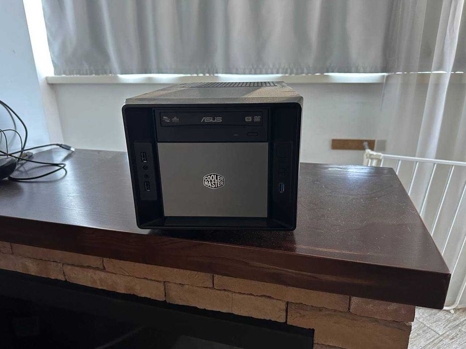 Продам Системний блок, ПК, Системник. gtx 750-ti, i3