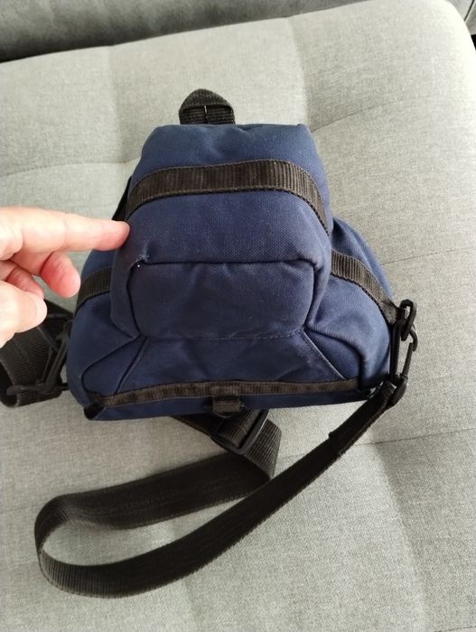 Bolso máquina fotográfica CCS (Câmera Care System)