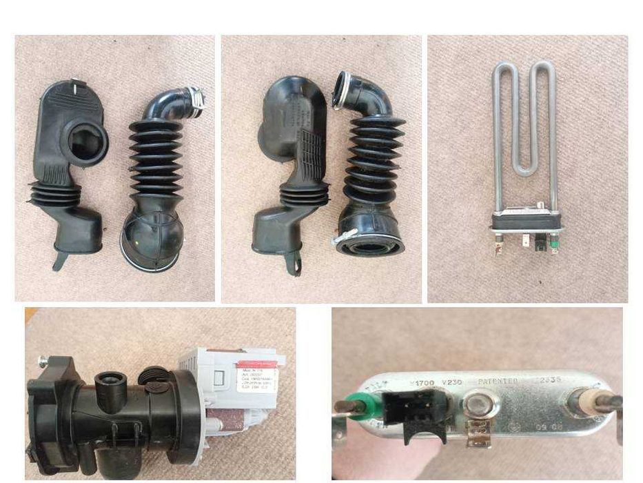 Peças Máq. Lavar e Secar ARISTON Hotpoint Aqualtis AQGMD149