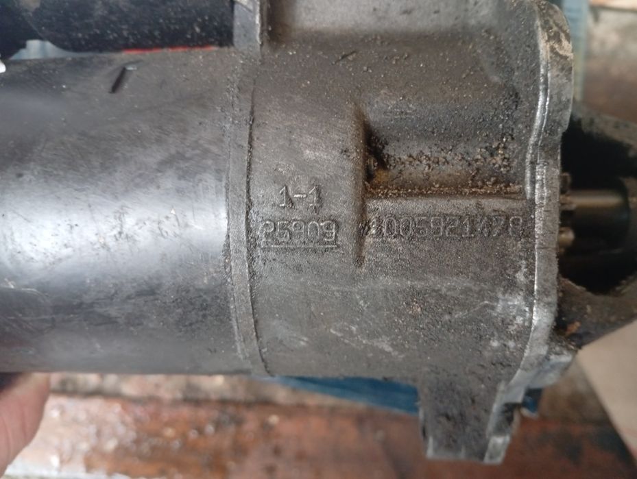 Стартіри на пасат б5