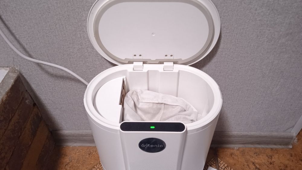 Ultrenic T10 робот пилосос