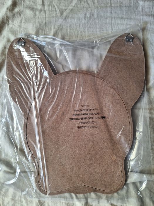 Nowe lustro buldog francuski