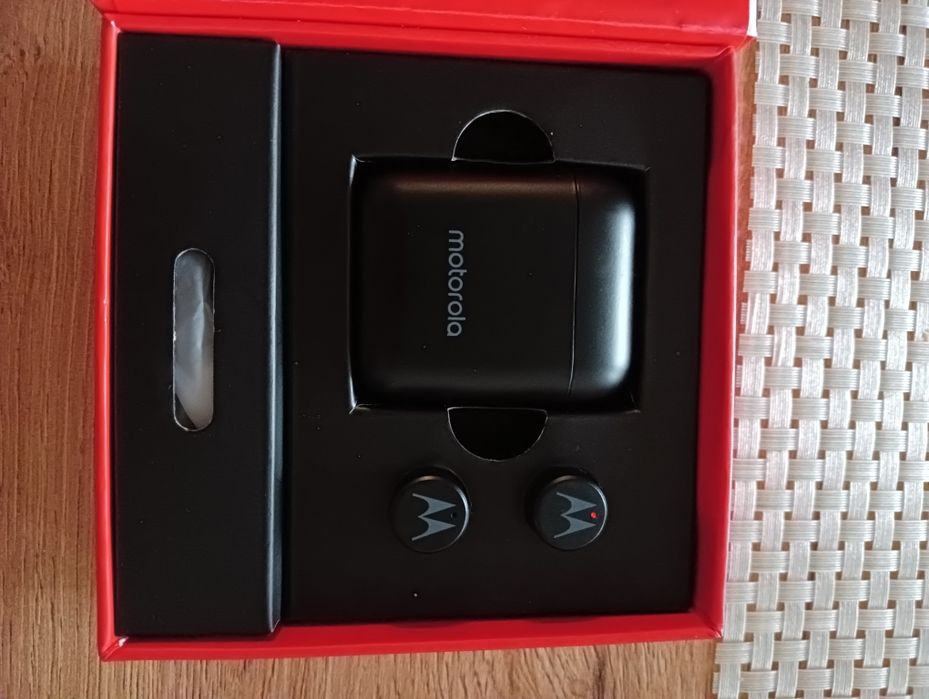 Słuchawki bezprzewodowe