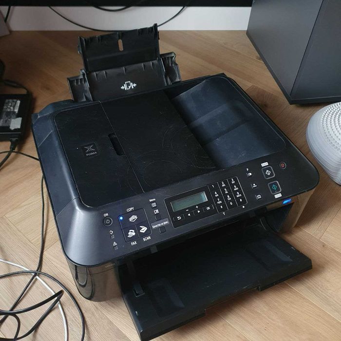 БФП Canon PIXMA MX410 (4788B007AA) + USB cable принтер