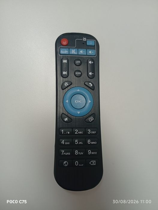 Android TV Box Sunvell T95Z Plus - usada