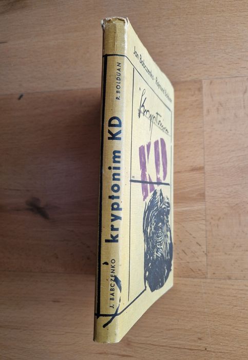 Kryptonim KD - Jan Babczenko, Rajmund Bolduan