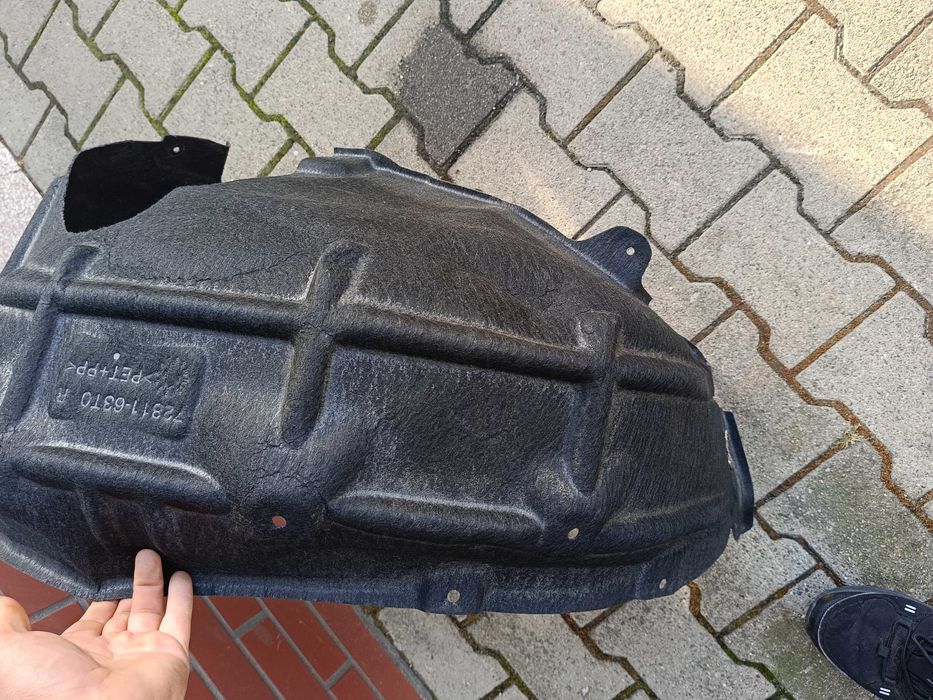 Nadkole Suzuki SX4 Cross