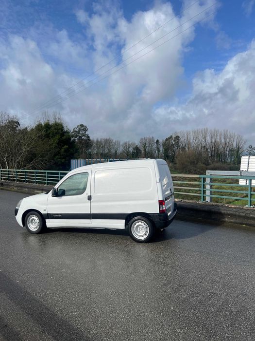 Citroen Berlingo 1.9D de 2004