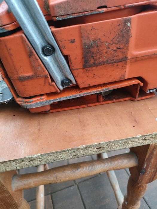 Piła spalinowa  Husqvarna 55