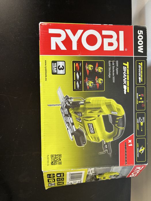 Wyrzynarka Ryobi RJS720G