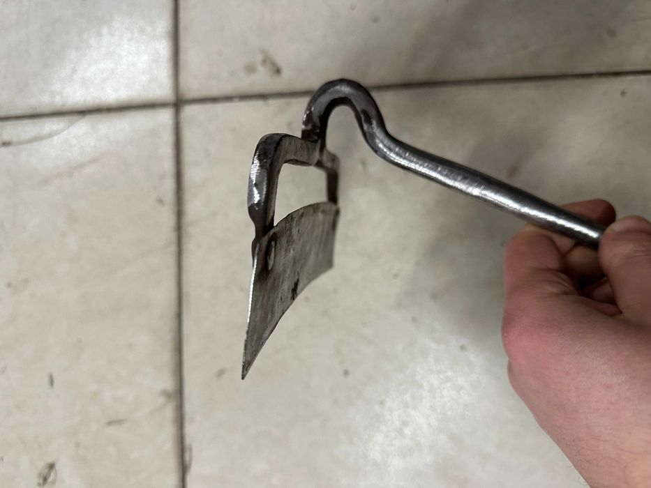 Сапачка огородная (Коса)