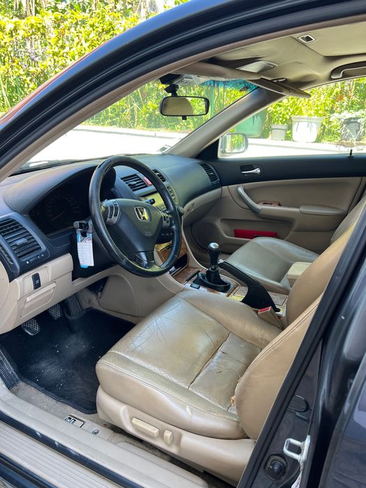 Honda Accord 2.2 I-CDTI