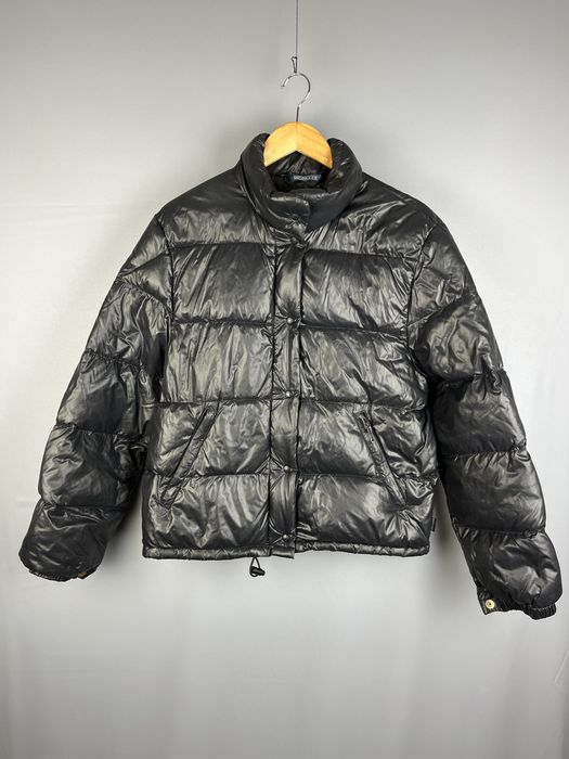 Чоловічий вінтажний пуховик 90-х років Moncler Grenoblе монклер куртка