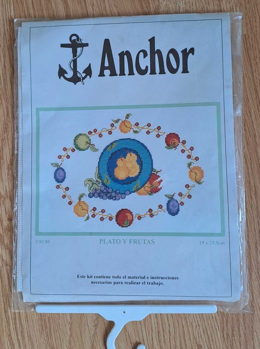 Kit Anchor -. Frutas