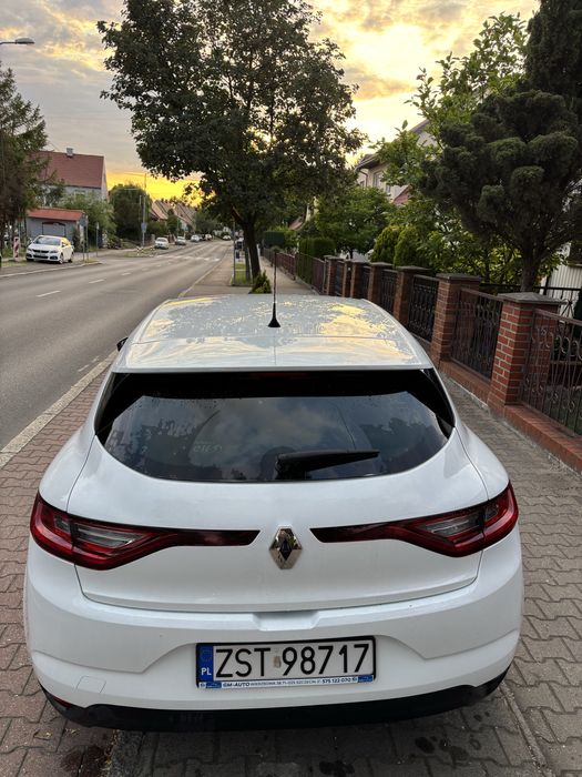 Renault Megane 2018 okazja !!!