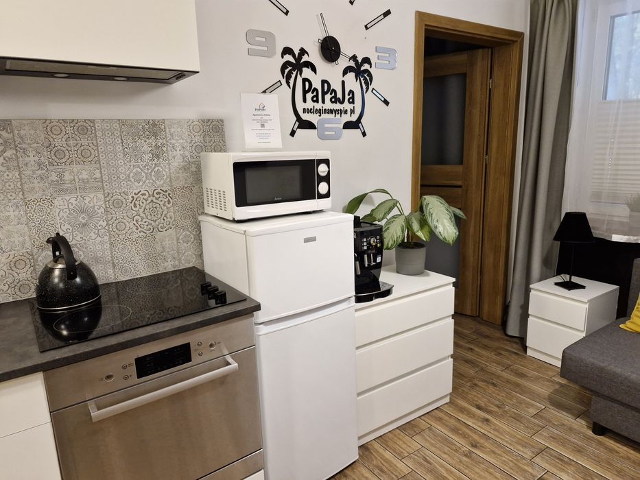 PaPaJa Apartament nad morzem Gdańsk, Sobieszewo, Wyspa Sobieszewska