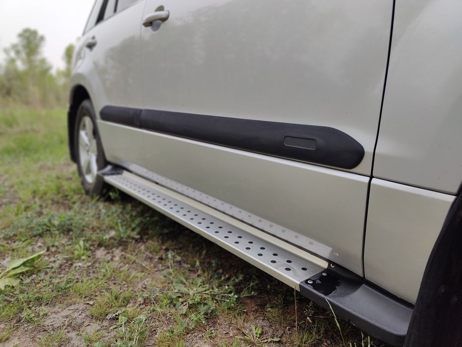 Grand Vitara 4x4 офіційна