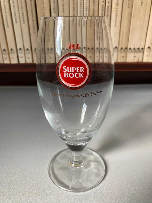 Copo de Cerveja Super Bock 25cl