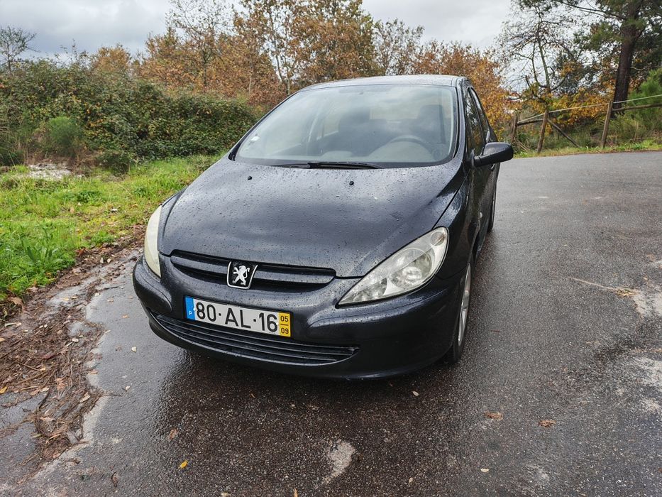 Peugeot 307 1.6 hdi