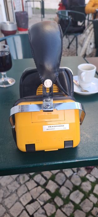 Radio Walkman Marca IC