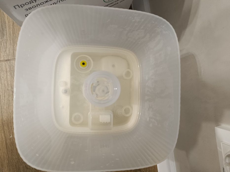 Увлажнитель воздуха RZTK HM 3540 White