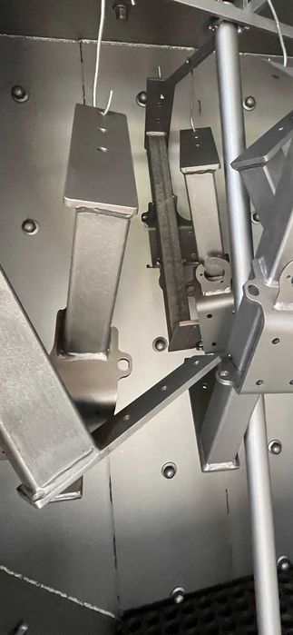 Śrutowanie stali – oczyszczanie detali | Poznań Mosina Środa Kościan