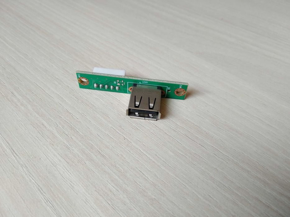 Dune HD Max / Duo (Плата переднего USB разъема)