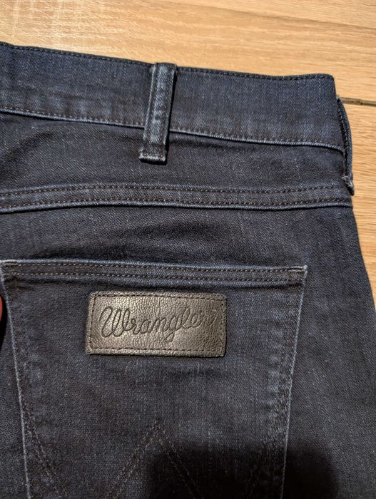 Мужские джинсы Wrangler, размер 34/32