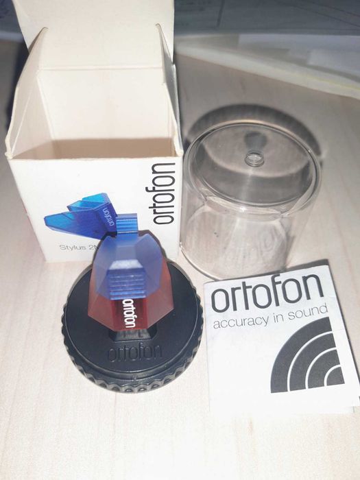 igła do gramofonu Ortofon Stylus 2M Red